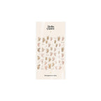 Hello Claws | Pink Flower 5D Nail Deco Sticker