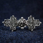 Viking Equal Armed Brooch