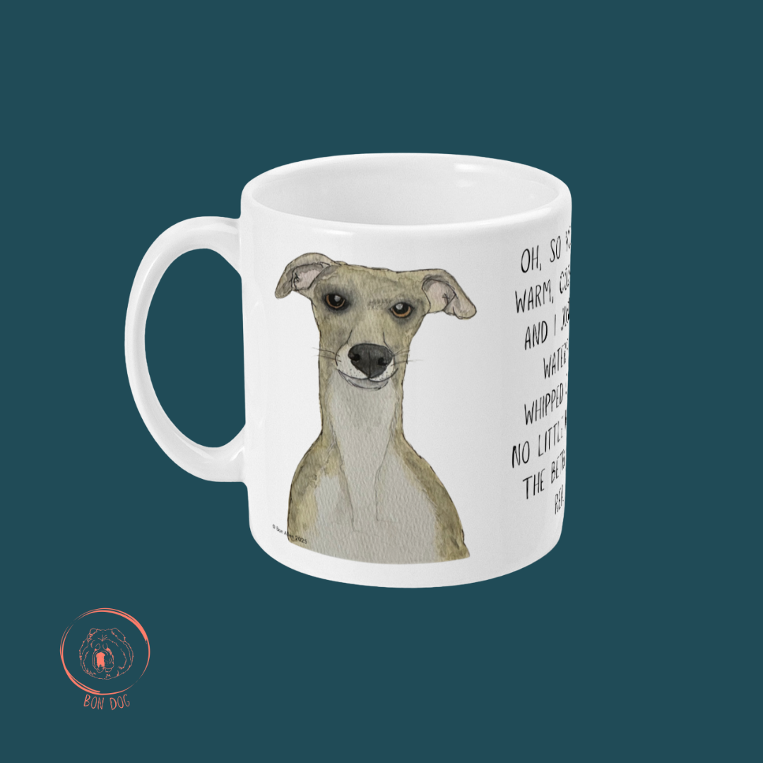 Whippet & Sip: The Betrayal Mug