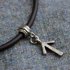 Tiwaz Rune Choker