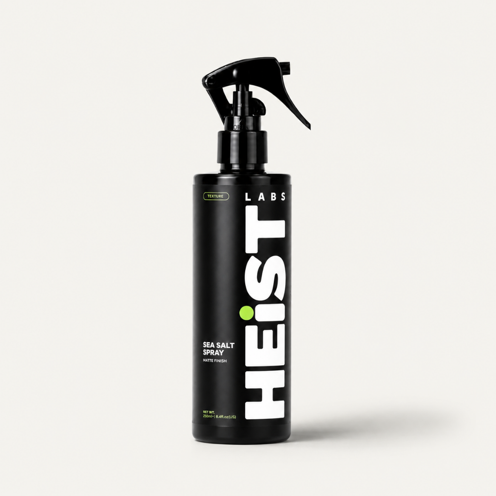 Sea Salt Spray by Heist Labs - Texture & Grip Styling Spray