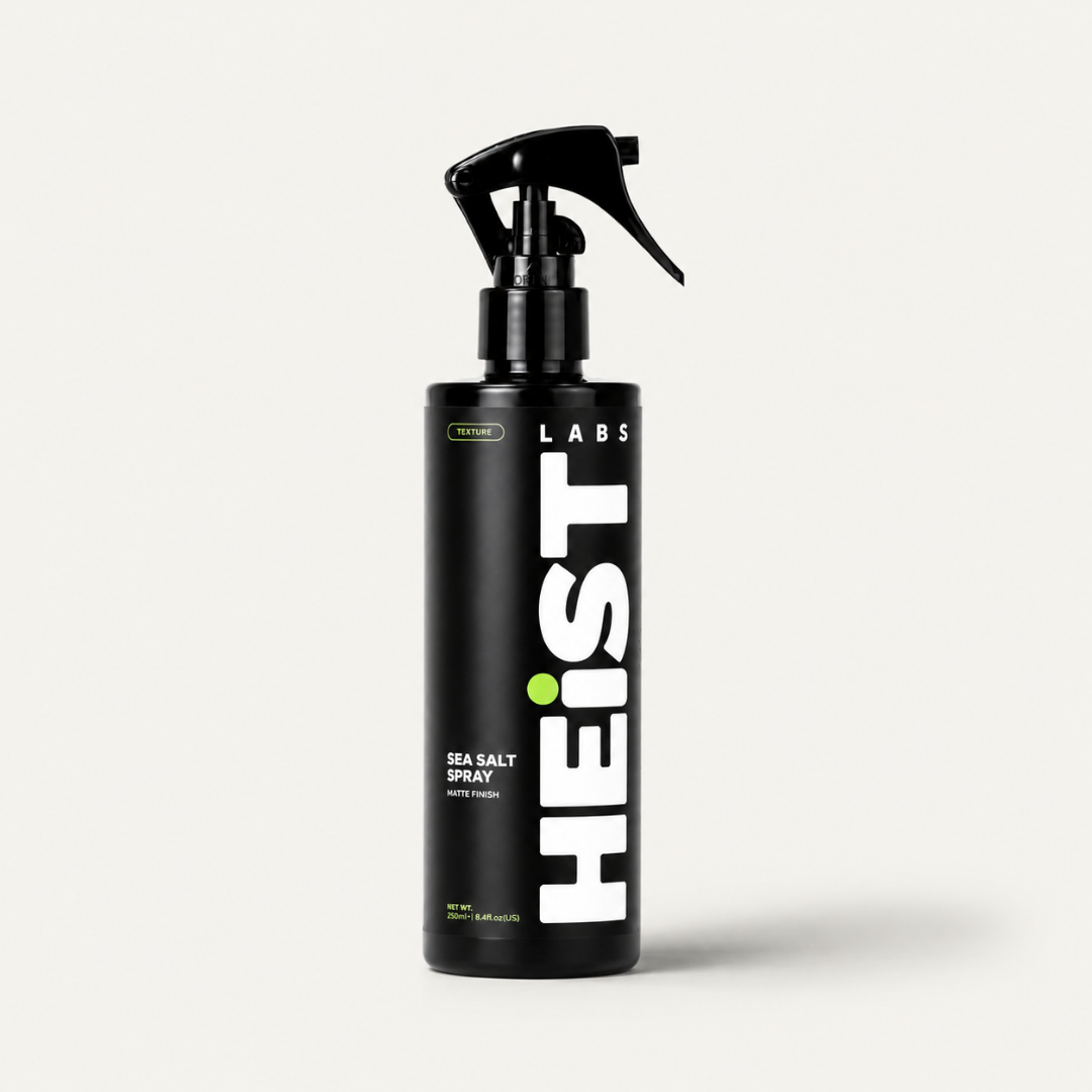 Sea Salt Spray by Heist Labs - Texture & Grip Styling Spray