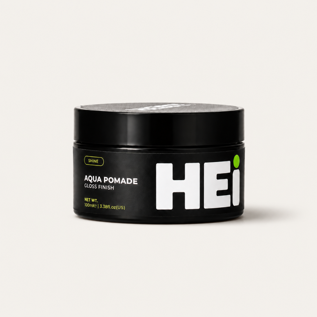 Aqua Pomade by Heist Labs - Shine & Hold (100ml)