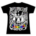 Ladies T- shirt -Thor's Wedding
