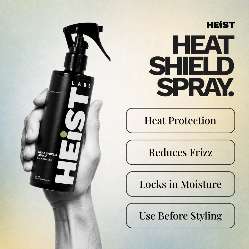 Heat Shield Spray by Heist Labs - Prep & Protect