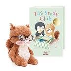 Bobo Nuts | Bobotta Squirrel Plush Toy