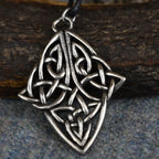 Knotwork Diamond