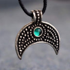 Lunular II Green