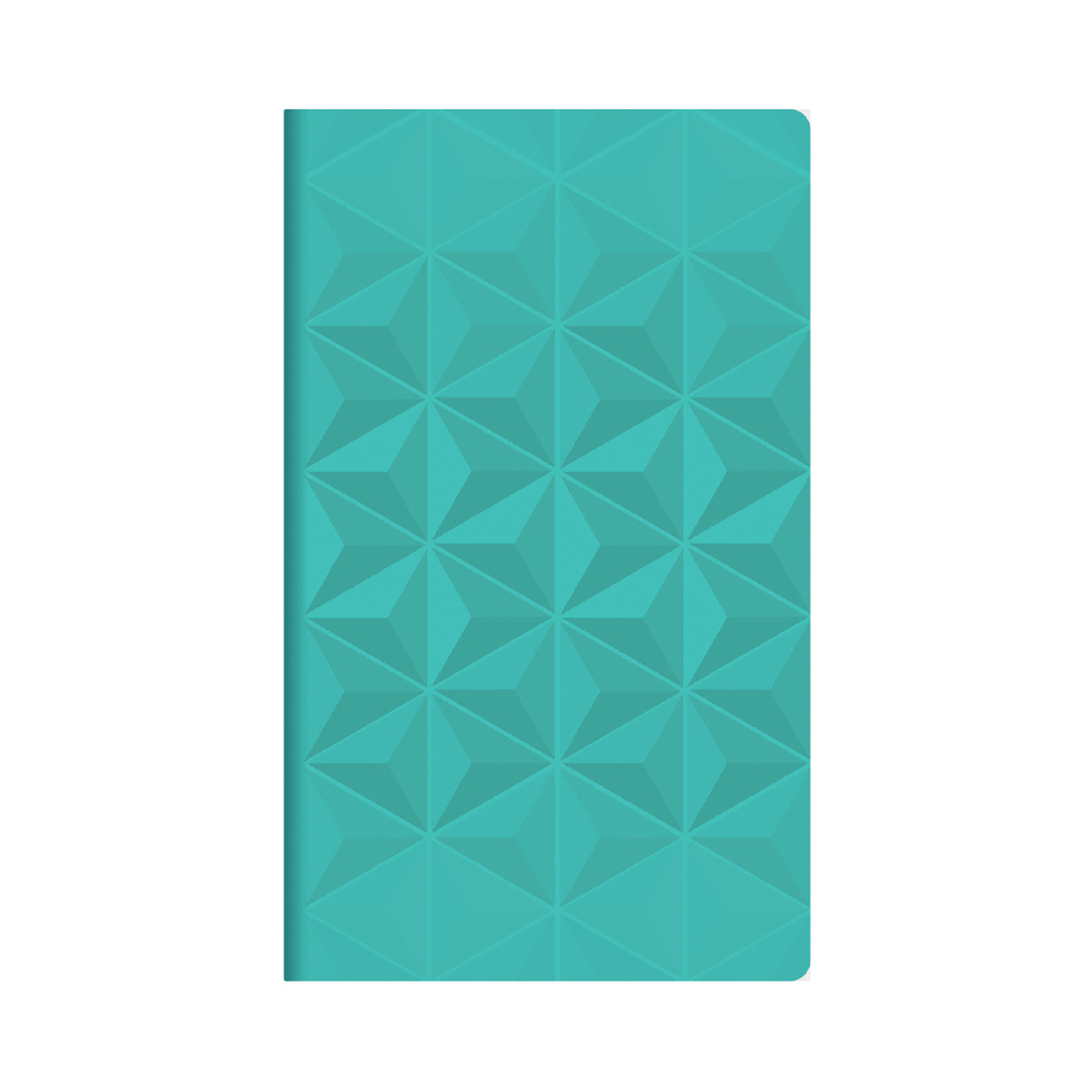 Attune - A5 Slim Ruled Notebook