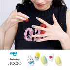 Now Now | Little Elephant Paradise Nail Wraps