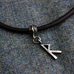 Raido Rune Choker