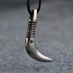 Bear Tooth Pendant