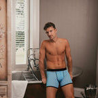 Bamboo Boxers, Perfected for Comfort