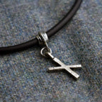 Naudiz Rune Choker