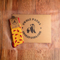 Get fresh pairs of super soft bamboo socks each month.