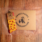 Get fresh pairs of super soft bamboo socks each month.