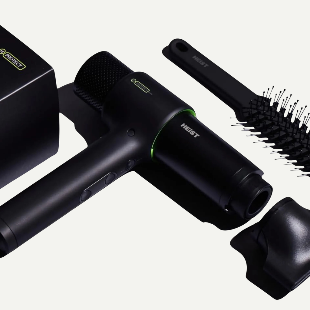 Smart Hair Dryer & Styler Kit | Heist 3.0