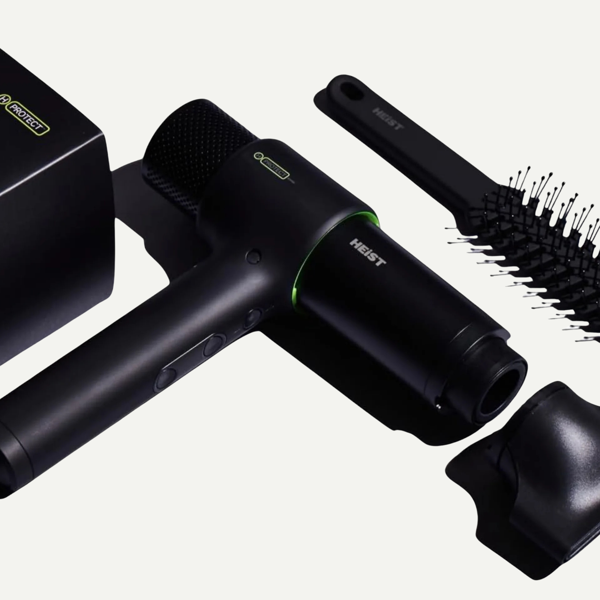 Smart Hair Dryer & Styler Kit | Heist 3.0