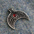Lunular II Red