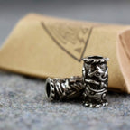 TWIN PACK Jelling Style Beard Bead