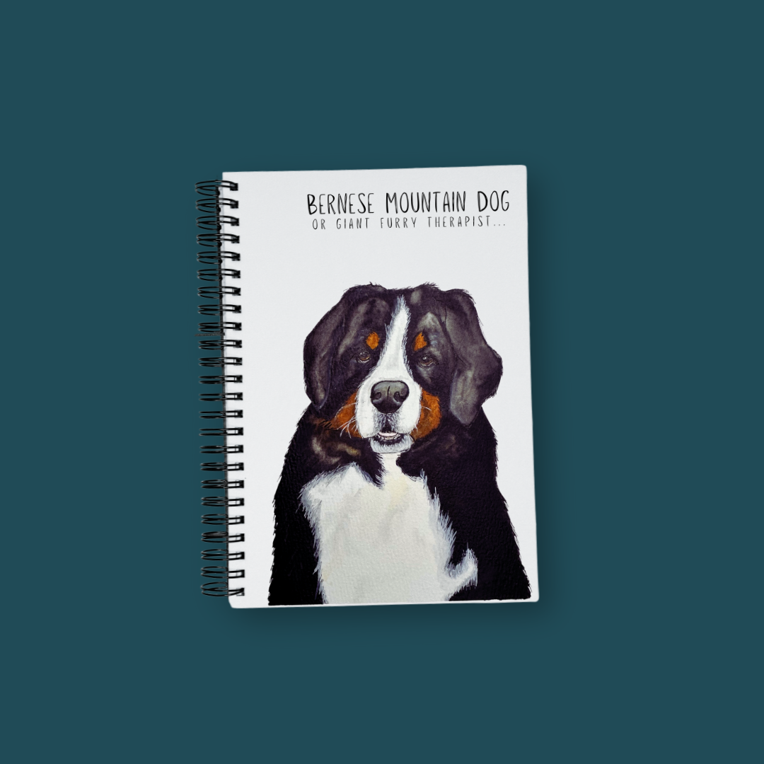 Berner Notes: Big Ideas, Bigger Fluff!
