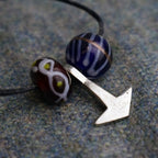 Repton Hammer with Glass Beads