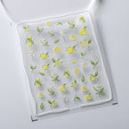 Hello Claws |Summer Lemon Nail Deco Sticker