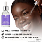 Sensitive Skin Serum Dragon's Blood 5%, Centella Asistica 3%, Evening Primrose Oil 1% 30ml