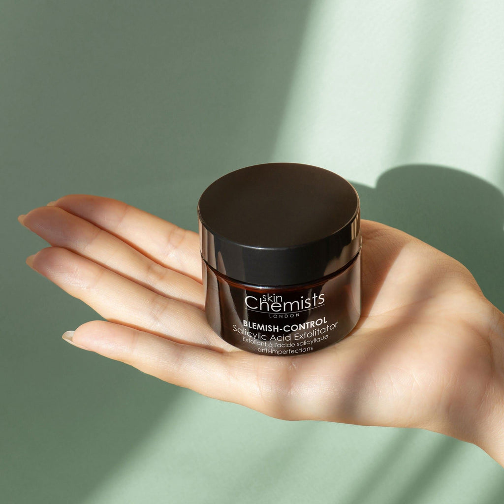 Salicylic Acid Blemish Control Exfoliator
