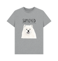Fluff Happens – Samoyed T-Shirt for Friendly Gentlemen