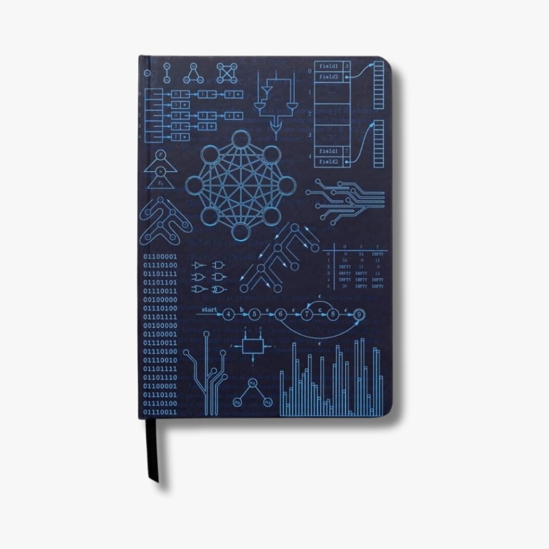 Computer Science A5 Hardcover