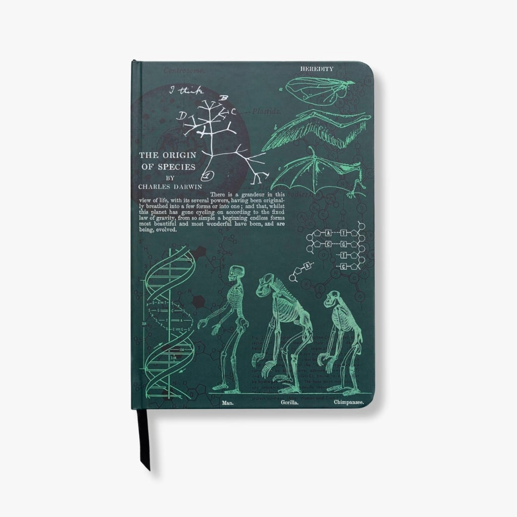 Evolution & Genetics A5 Hardcover