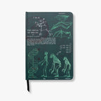 Evolution & Genetics A5 Hardcover