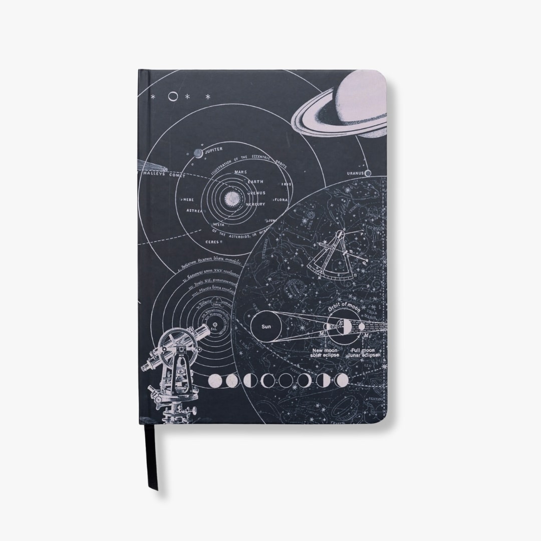Astronomy A5 Hardcover