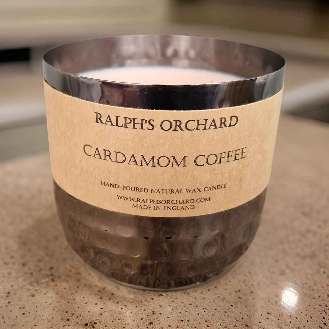 Cardamom Coffee