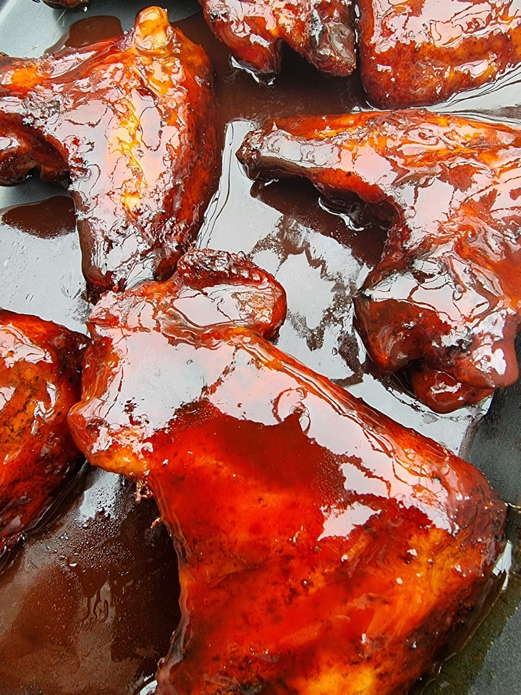 Competition Cherry BBQ Sauce - Best on the Planet