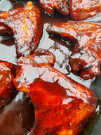 Competition Cherry BBQ Sauce - Best on the Planet