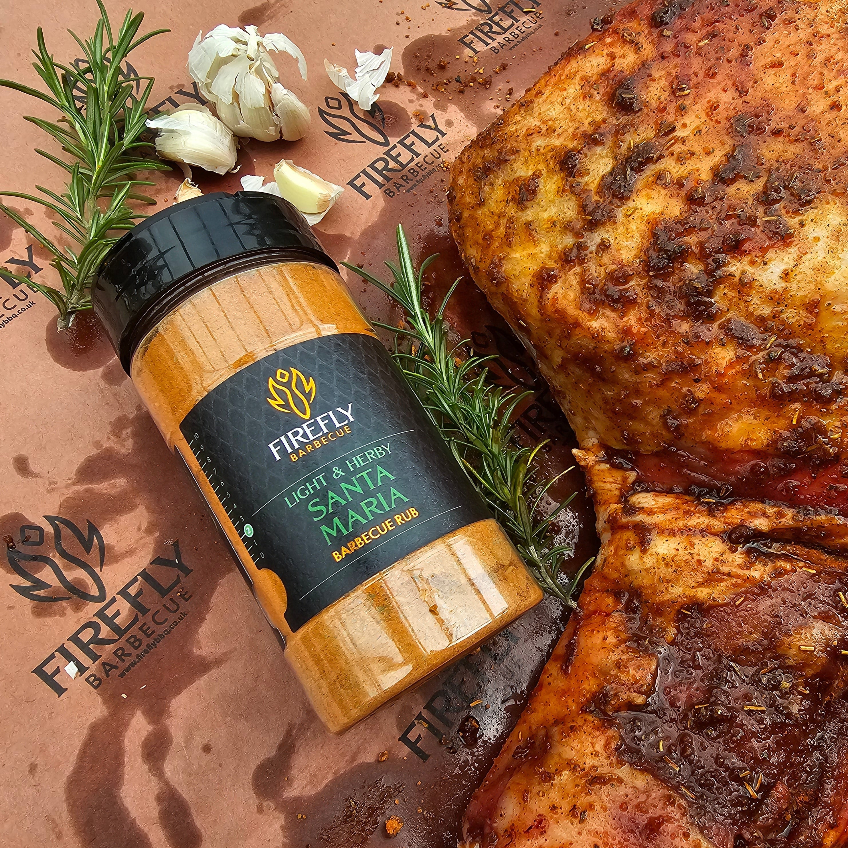 Santa Maria BBQ Seasoning Rub
