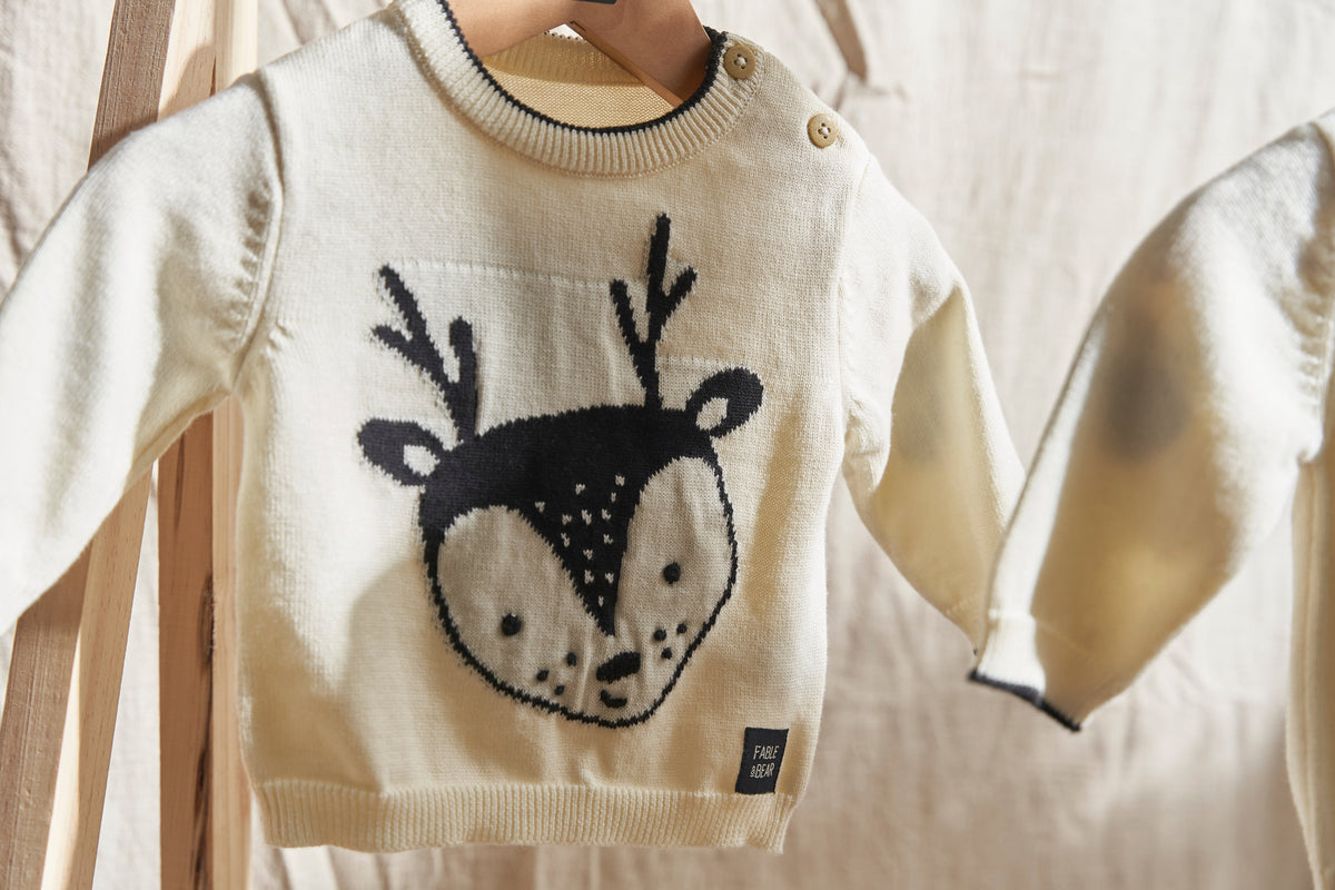 Hello Deer Jumper