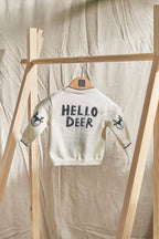 Hello Deer Jumper