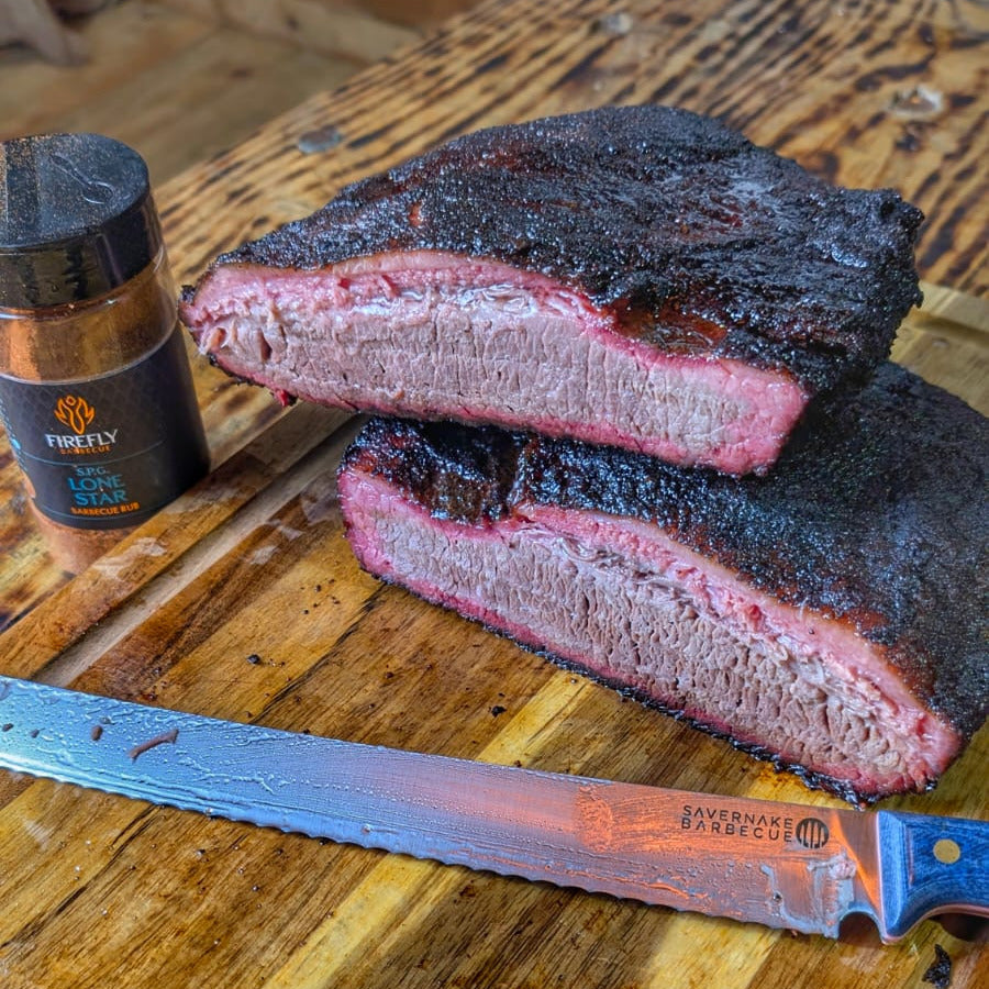 Lone Star BBQ Rub - Texas BBQ SPG Seasoning