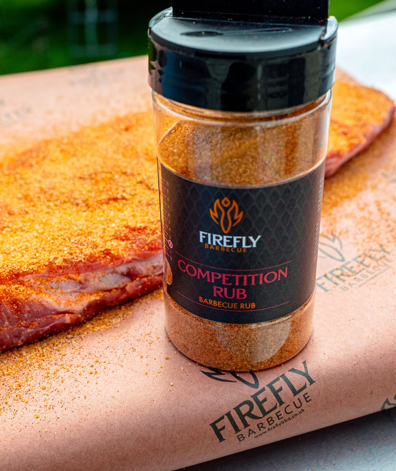 Firefly Competition BBQ Rub