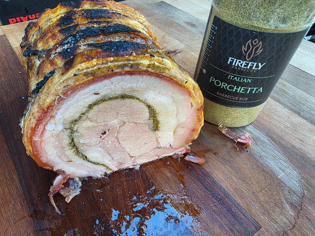 Italian Porchetta Seasoning