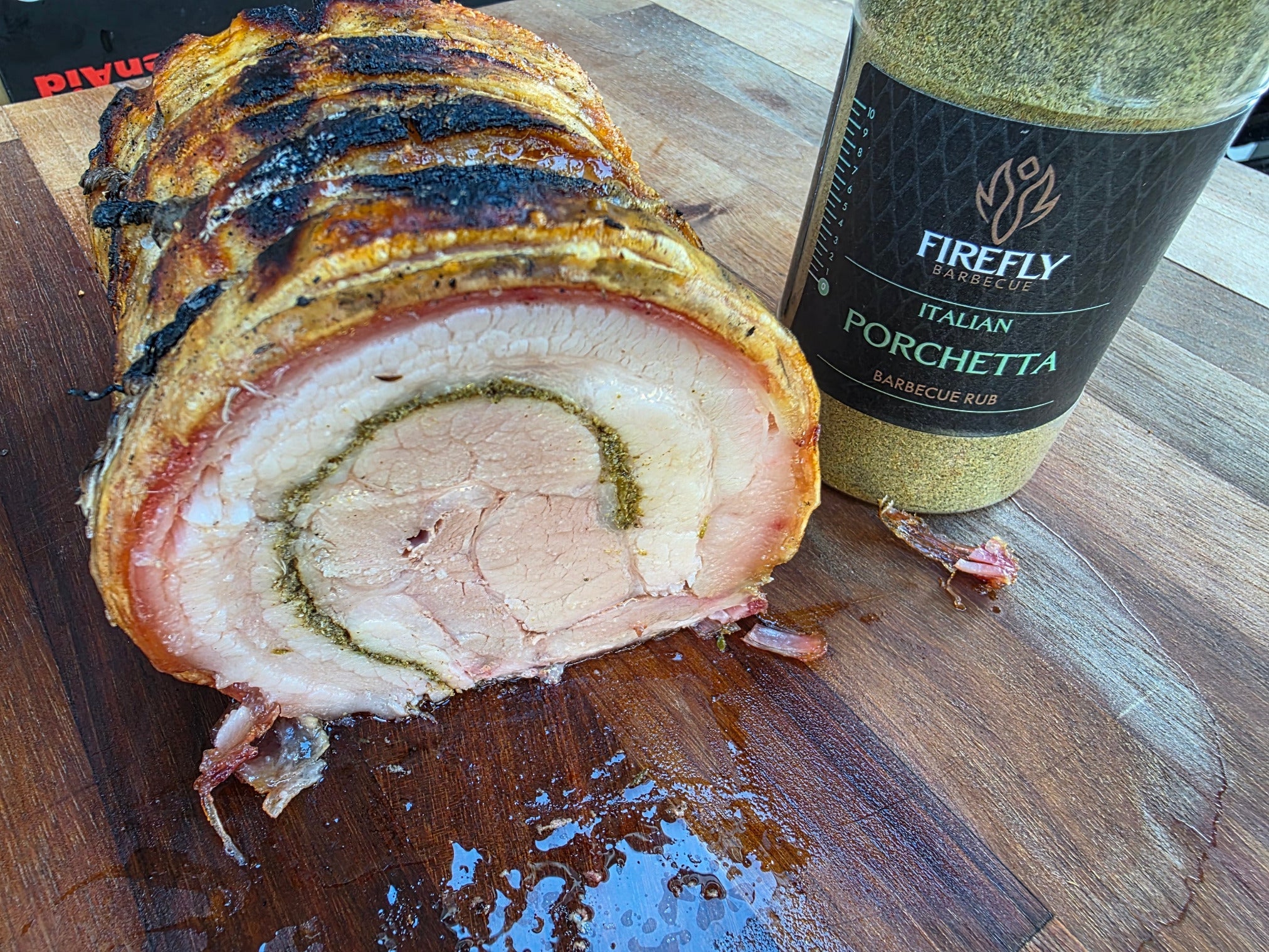 Italian Porchetta Seasoning