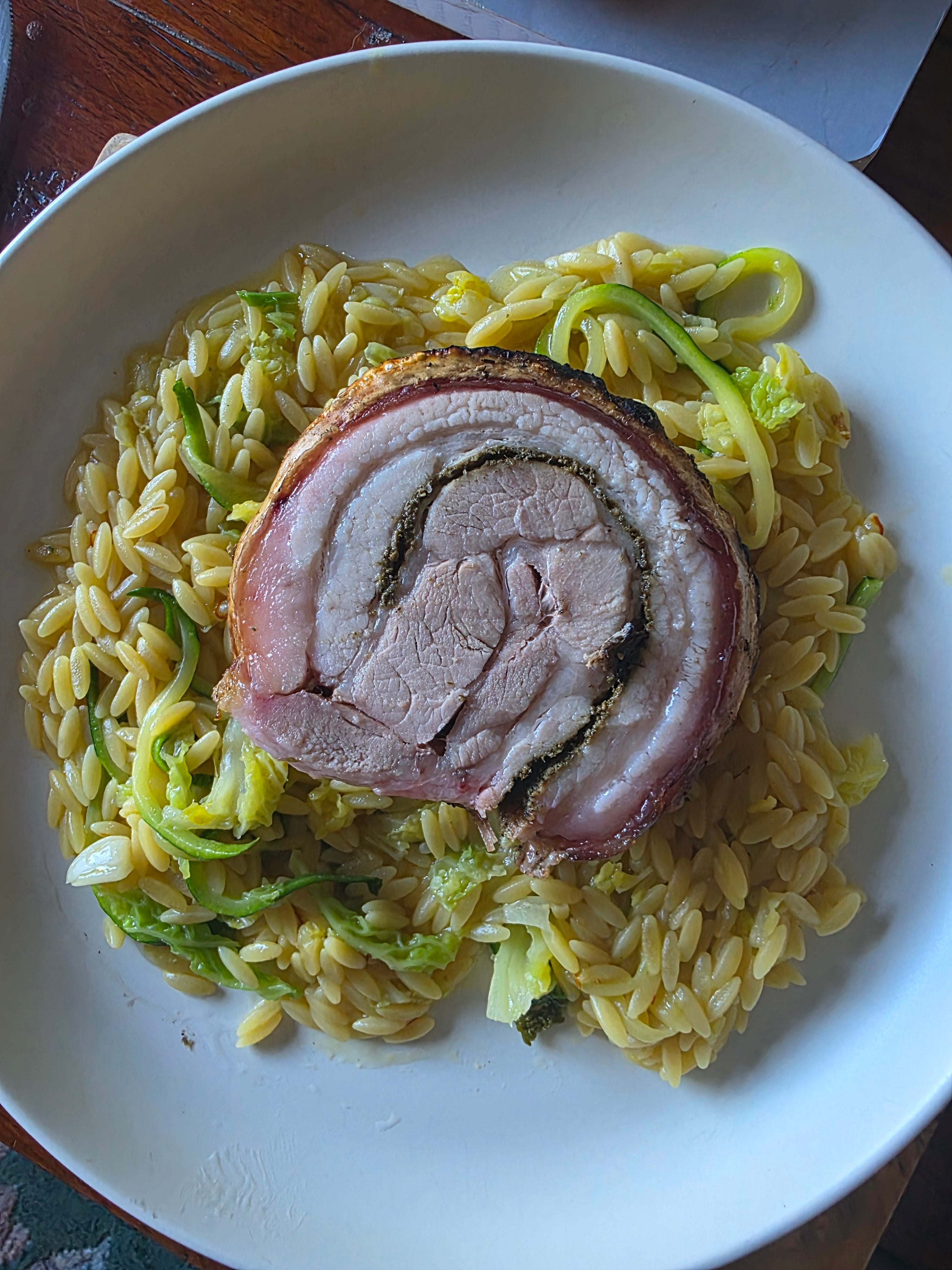 Italian Porchetta Seasoning