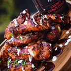 Competition Cherry BBQ Sauce - Best on the Planet