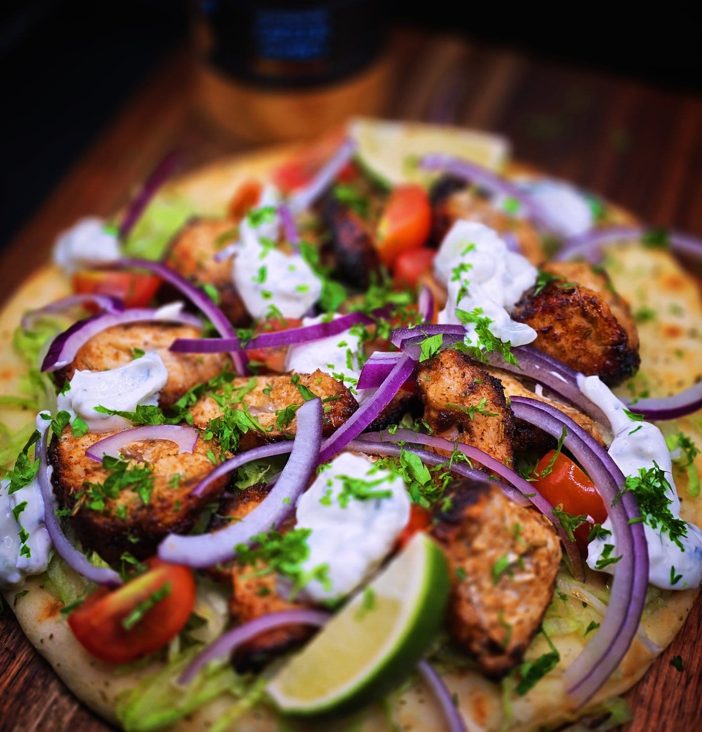Authentic Greek Gyro BBQ Rub