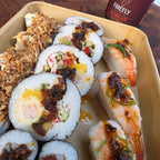 Korean Chilli Crunch