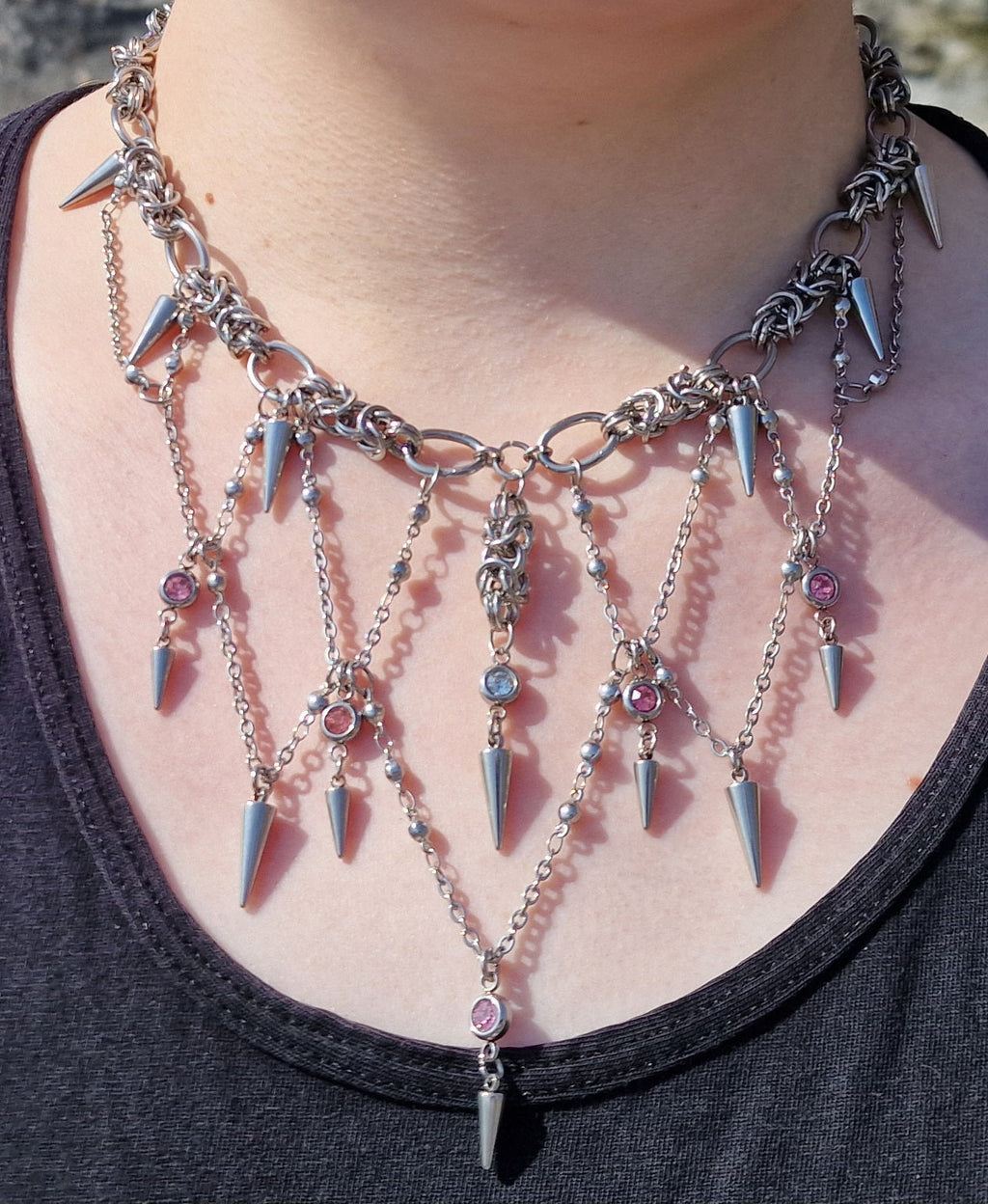 Altarfall Necklace
