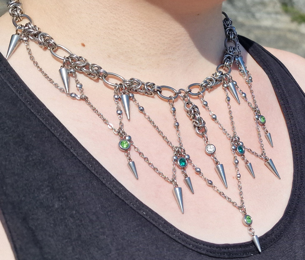 Altarfall Necklace